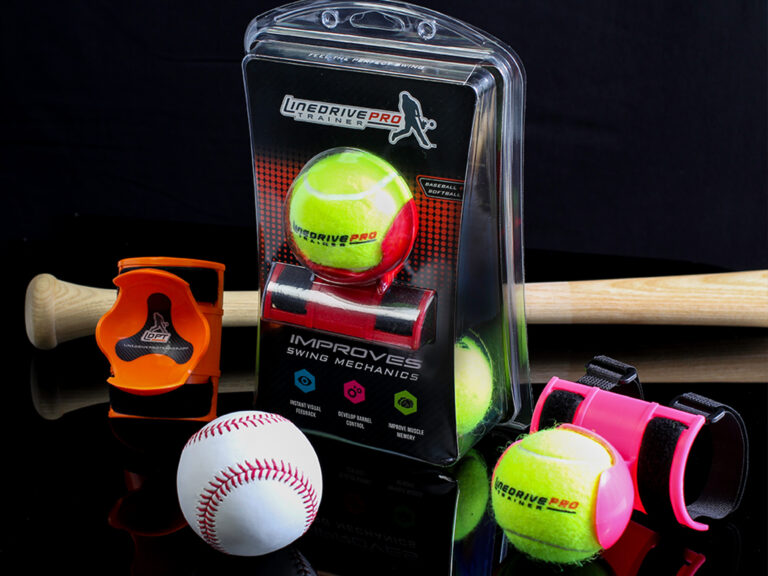 Ex-MLB Star J.R. House Reviews The LineDrivePro Trainer
