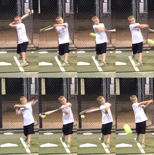 Blog Baseball Hitting Aid Swing Trainer Linedrivepro