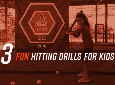 3 Kids Baseball Drills That Are Fun to Practice Indoors