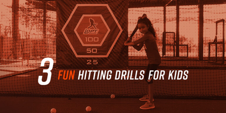 3 Kids Baseball Drills That Are Fun to Practice Indoors