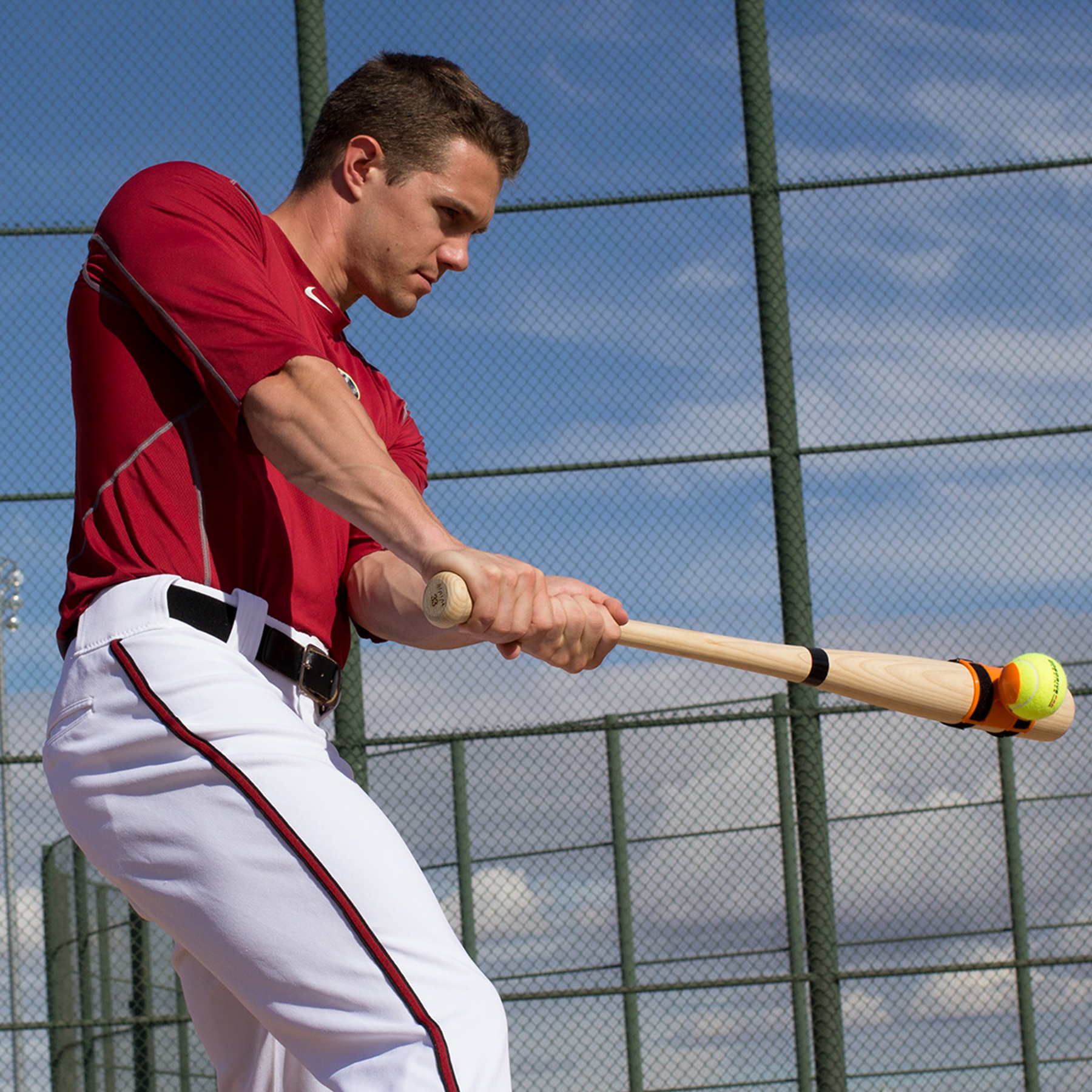 Line Drive Pro Baseball Swing Trainer